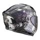 Casca Moto Full-Face 391 Dream Negru/Cameleon Glossy 23