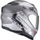 scorpion-exo-casca-moto-full-face-520-evo-air-cover-argintiu-mat-rosu