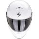 Casca Moto Full-Face Covert FX Solid White 24