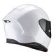 Casca Moto Full-Face Evo Air Alb