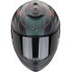 Casca Moto Full-Face EXO 1400 Evo 2 Air Luma Black Matt/Green 24
