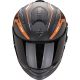 Casca Moto Full-Face EXO 491 Kripta Black Matt/Orange 24