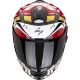 Casca Moto Full-Face EXO 491 Pirate Red 24