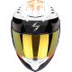 Casca Moto Full-Face EXO 520 Evo Air Titan White/Orange 24