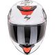 Casca Moto Full-Face EXO JNR Air Boum White/Black 24