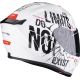 Casca Moto Full-Face EXO JNR Air Boum White/Black 24