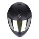 Casca Moto Full-Face/Integrala Exo 1400 Evo 2 Carbon Air Solid Matt Black 2024