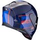 Casca Moto Full-Face/Integrala Exo-R1 Evo Air Fc Barcelona Blue/Red 2024