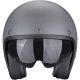 Casca Moto Jet Belfast Evo Uni Gri Ciment Mat