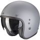 Casca Moto Jet Belfast Evo Uni Gri Ciment Mat