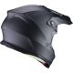 Casca Moto MX/Enduro VX-16 Evo Air Solid Black Matt 24
