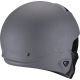 Casca Moto Open Face/Jet Exo Combat 2 Graphite Grey 24