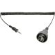 Adaptor SM10 Cablu 3.5mm la 5 pin DIN Negru