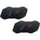 Sistem Comunicatie SMH10R Dual Bluetooth Negru