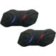Intercom Moto SMH10R Dual Bluetooth Negru