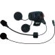 Sistem Comunicatie SMH5 Single Bluetooth Microfon Boom/Wired Black