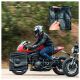 Geaca Moto Piele SD-JL3 Black