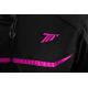 Geaca Moto Textila Dama SD-JR30.2 Mojave Black Fuchsia