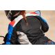 Geaca Moto Textila Dama SD-JR50 Black/Red/Blue 2022