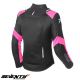 Geaca Moto Textila Dama SD-JR54 Black/Pink 2022