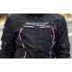 Geaca Moto Textila Dama SD-JR67 Black/Pink 2022