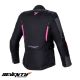 Geaca Moto Textila Dama SD-JT85 Black/Pink 23