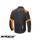 Geaca Moto Textila SD-JR52 Black/Orange 2022