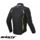Geaca Moto Textila SD-JR65 Black/Yellow 2022