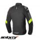 Geaca Moto Textila SD-JR69 Black/Yellow 2022