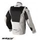 Geaca Moto Textila SD-JT44 White Ice/Black 2022