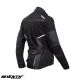 Geaca Moto Textila SD-JT70 Atacama Black Grey White