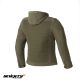 Geaca Moto Textila Urban/Touring Dama SD-JC75 Military Green 24