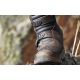 Ghete Moto Adventure/Touring Unisex SD-BA5 Brown 23