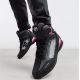 Ghete Moto Racing Dama SD-BR2 Veloce Black/Pink 24