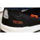 Ghete Moto Scurte Unisex SD-BC10 Black/Orange 23