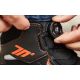 Ghete Moto Scurte Unisex SD-BC10 Black/Orange 23