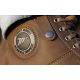Ghete Moto Scurte Unisex SD-BC7 Brown 23