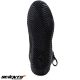 Ghete Moto Urban Unisex SD-BC12 Black