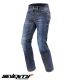 Jeans Moto Dama SD-PJ4 Regular Flit Blue 24
