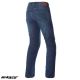 Jeans Moto SD-PJ10 Regular Fit Blue