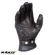 Manusi Moto Dama Piele Urban SD-C22 Black 24