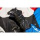 Manusi Moto Piele SD-R12 Black 2022