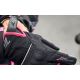 Manusi Moto Textile Dama SD-C45 Black/Pink 2022