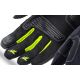 Manusi Moto Textile Dama SD-C50 Black/Yellow 2022