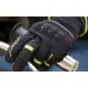 Manusi Moto Textile Dama SD-C56 Black/Yellow 2022