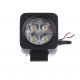 BARA LED SHARK LED WORK LIGHT, 12W