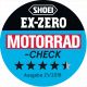 Casca EX-Zero Equation TC-10 multicolor/negru