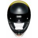 Casca EX ZERO EQUATION TC-10 - Multicolor Portocaliu