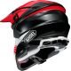 Casca Moto Enduro/MX VFX-WR 06 Jammer TC-1 2024