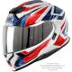 Casca Moto Flip-Up Neotec 3 Anthem TC-10 Blue/Red/White 25